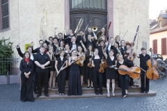 2010 vor der Johanniskirche